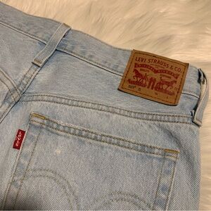 Levi’s 501’s Skinny Jeans